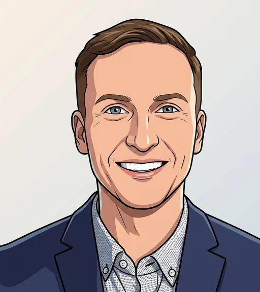 Anthony, Product Lead